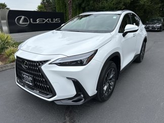 New 2026 Lexus NX 350 AWD w/ Premium Package image 1