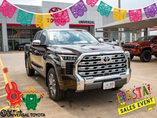 New 2025 Toyota Tundra 1794 Edition image 1