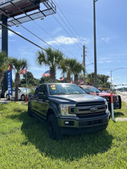 Used 2018 Ford F150 XLT w/ Equipment Group 302A Luxury image 1