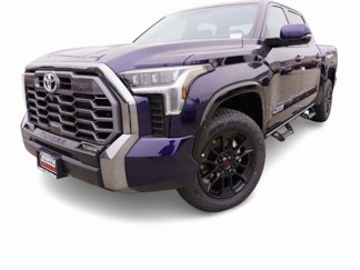 New 2025 Toyota Tundra Platinum image 1