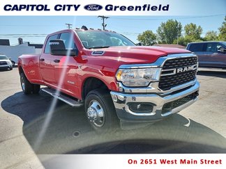 Used 2024 RAM 3500 Big Horn image 1