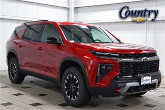 New 2026 Chevrolet Traverse Z71 w/ Enhanced Driving Package image 1