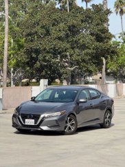 Used 2021 Nissan Sentra SV image 1