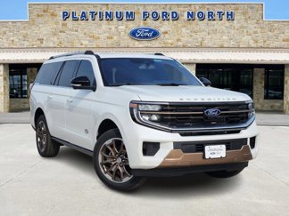 New 2025 Ford Expedition Max King Ranch image 1