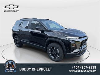 New 2026 Chevrolet Equinox ACTIV w/ Convenience Package III image 1