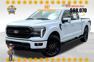 New 2025 Ford F150 Lariat image 1