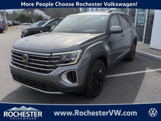 New 2025 Volkswagen Atlas SE image 1