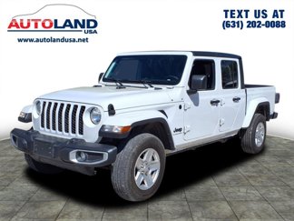 Used 2023 Jeep Gladiator Sport image 1