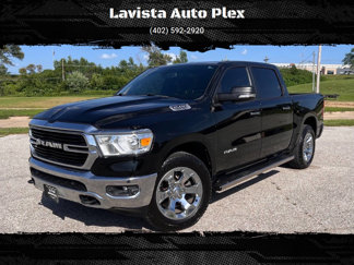 Used 2019 RAM 1500 Big Horn image 1