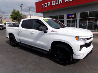 Used 2024 Chevrolet Silverado 1500 Custom image 1