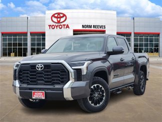 New 2025 Toyota Tundra SR5 image 1