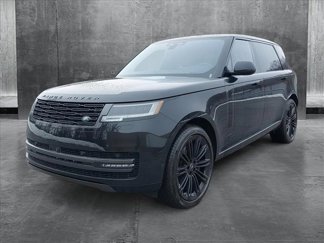 New 2025 Land Rover Range Rover Long Wheelbase SE image 1