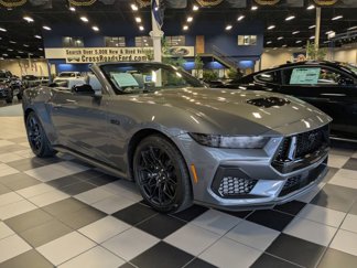 Certified 2025 Ford Mustang GT Premium w/ GT Performance Package image 1