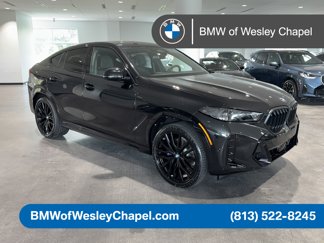 New 2026 BMW X6 xDrive40i w/ Climate Comfort Package image 1