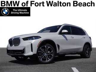 New 2026 BMW X5 xDrive40i w/ Climate Comfort Package image 1