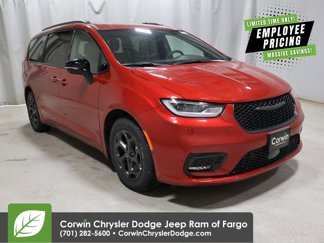 New 2025 Chrysler Pacifica Select image 1