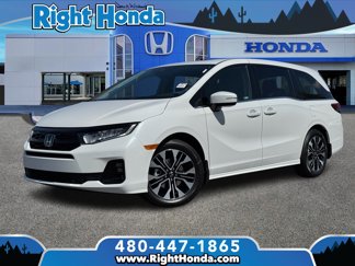New 2025 Honda Odyssey Elite image 1
