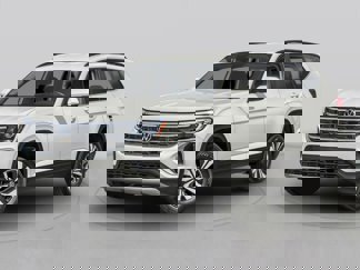New 2025 Volkswagen Atlas SEL Premium R-Line image 1