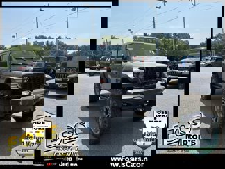 New 2025 Jeep Wrangler Willys image 1