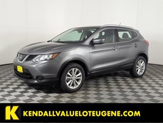 Used 2018 Nissan Rogue Sport SV image 1