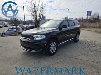 Used 2023 Dodge Durango SXT w/ 3rd Row Seating Group image 1