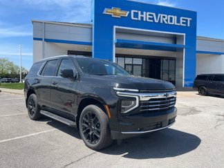 New 2025 Chevrolet Tahoe LT w/ Advanced Technology Package image 1