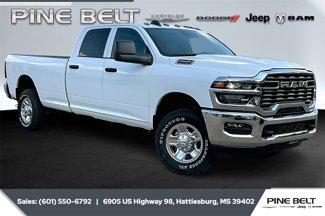 New 2026 RAM 2500 Tradesman w/ Chrome Appearance Group image 1