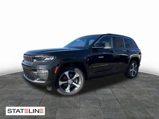 Used 2024 Jeep Grand Cherokee Limited 4xe image 1
