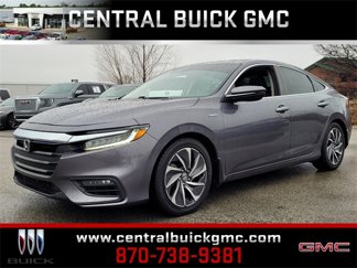 Used 2021 Honda Insight Touring image 1