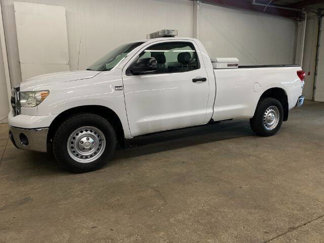 Used 2010 Toyota Tundra 4x4 Regular Cab Long Bed image 1