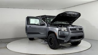 New 2025 Nissan Frontier SV image 1