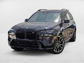 New 2026 BMW X7 M60i image 1