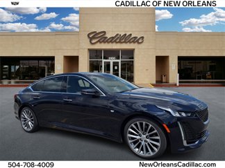 Used 2021 Cadillac CT5 Premium Luxury image 1