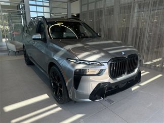 New 2026 BMW X7 xDrive40i w/ M Sport Package image 1