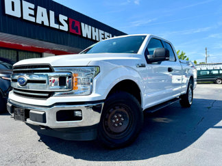 Used 2020 Ford F150 XLT w/ Equipment Group 301A Mid image 1
