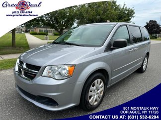 Used 2015 Dodge Grand Caravan SE w/ Quick Order Package 29E SE image 1