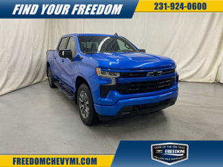 New 2025 Chevrolet Silverado 1500 RST w/ RST All Star Premium Package image 1