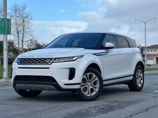 Used 2020 Land Rover Range Rover Evoque S image 1
