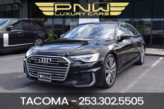 Used 2019 Audi A6 3.0T Premium Plus w/ Premium Plus Package image 1