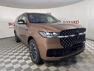 New 2025 Lincoln Navigator L Black Label image 1