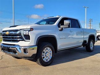 Used 2024 Chevrolet Silverado 3500 LTZ w/ LTZ Plus Package image 1