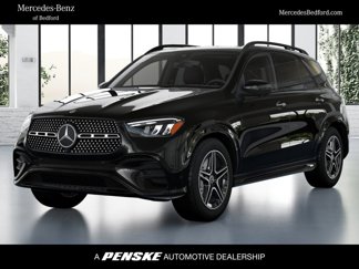 New 2025 Mercedes-Benz GLE 450 4MATIC image 1