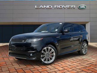 New 2025 Land Rover Range Rover Sport Dynamic SE image 1