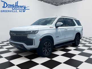 Used 2021 Chevrolet Tahoe Z71 image 1