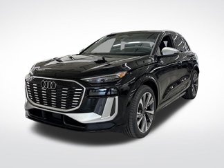 New 2025 Audi SQ6 e-tron Premium Plus image 1