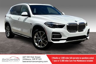 Used 2023 BMW X5 xDrive45e image 1