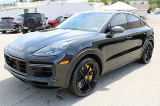 Used 2023 Porsche Cayenne Turbo GT image 1
