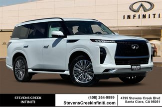 New 2025 INFINITI QX80 Sensory image 1
