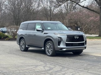 New 2025 INFINITI QX80 Sensory image 1