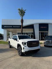 New 2026 GMC Sierra 1500 AT4 w/ AT4 Premium Package image 1